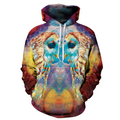 Mystical Owl Hoodie