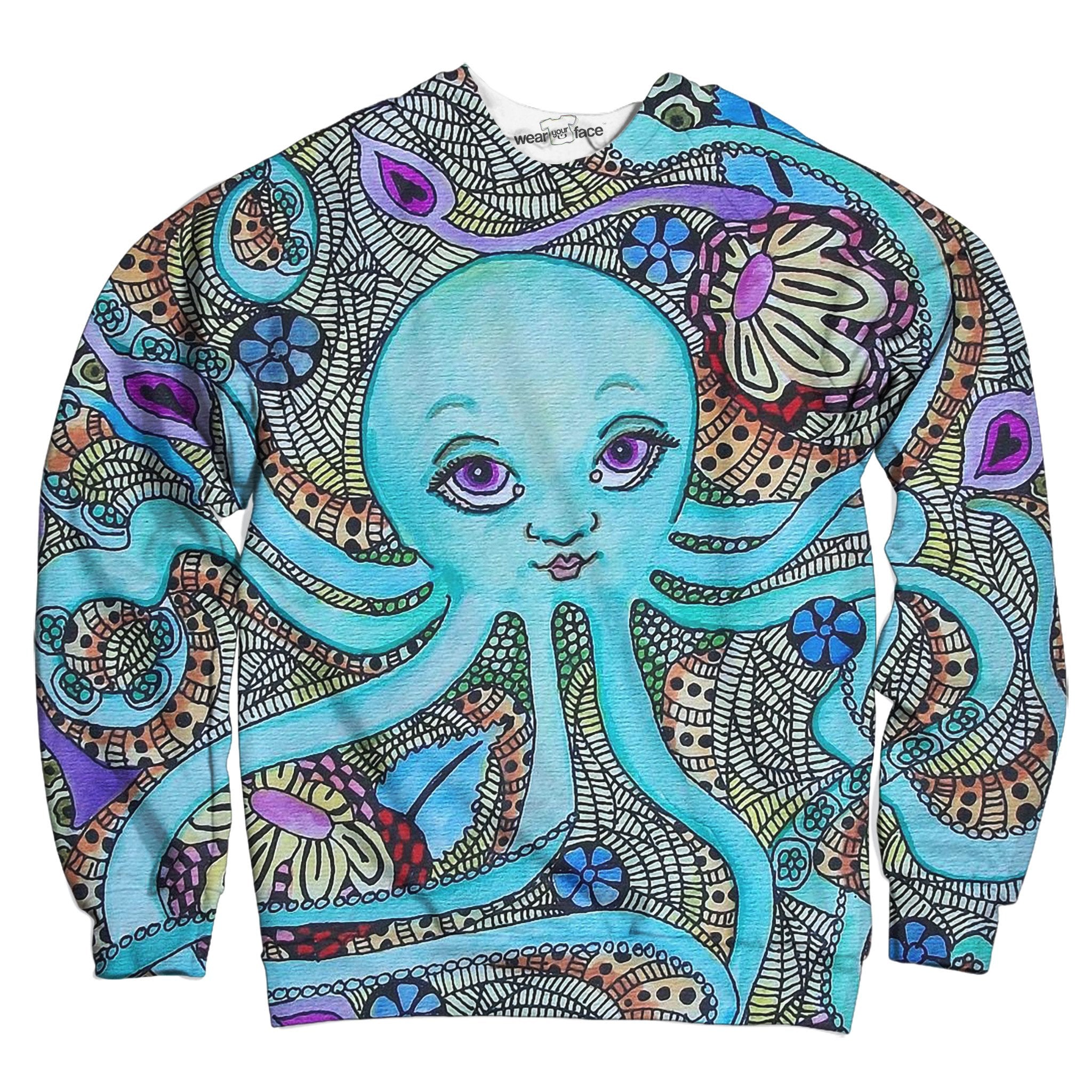 Sea Of Serenity Sweatshirt