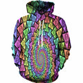 Spiral Of Bliss Hoodie
