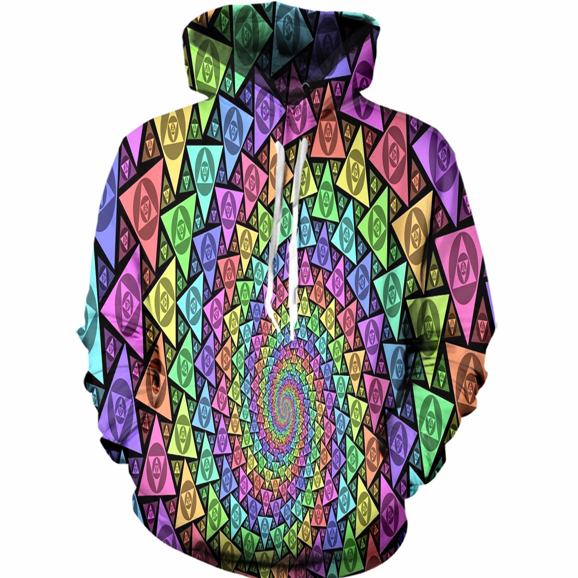 Spiral Of Bliss Hoodie