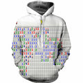 Mine Sweep Hoodie