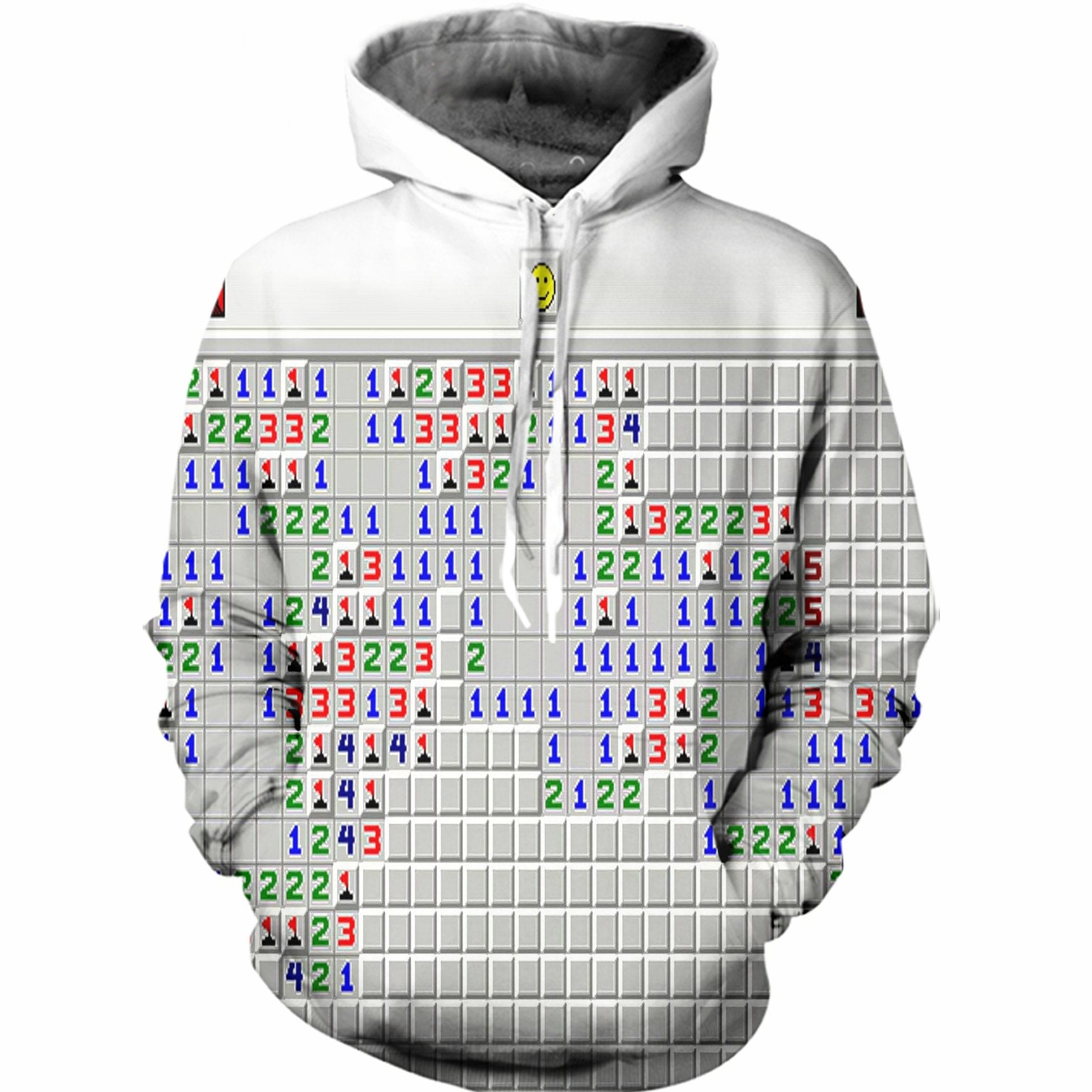Mine Sweep Hoodie