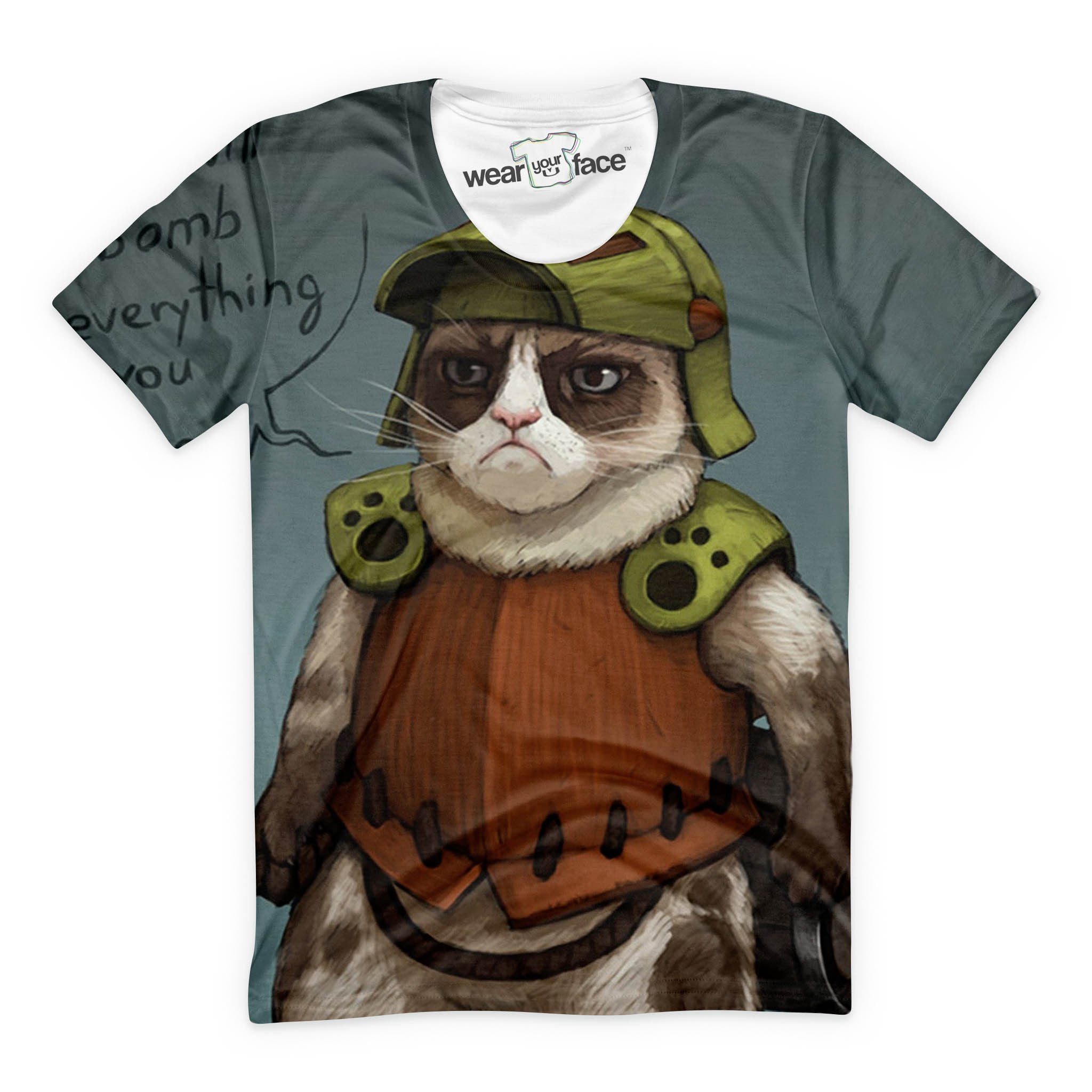 Sir Grumpy The First T-Shirt