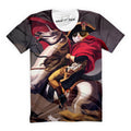 General Grumpy Taking Charge T-Shirt