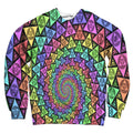 Spiral Of Bliss Sweatshirt