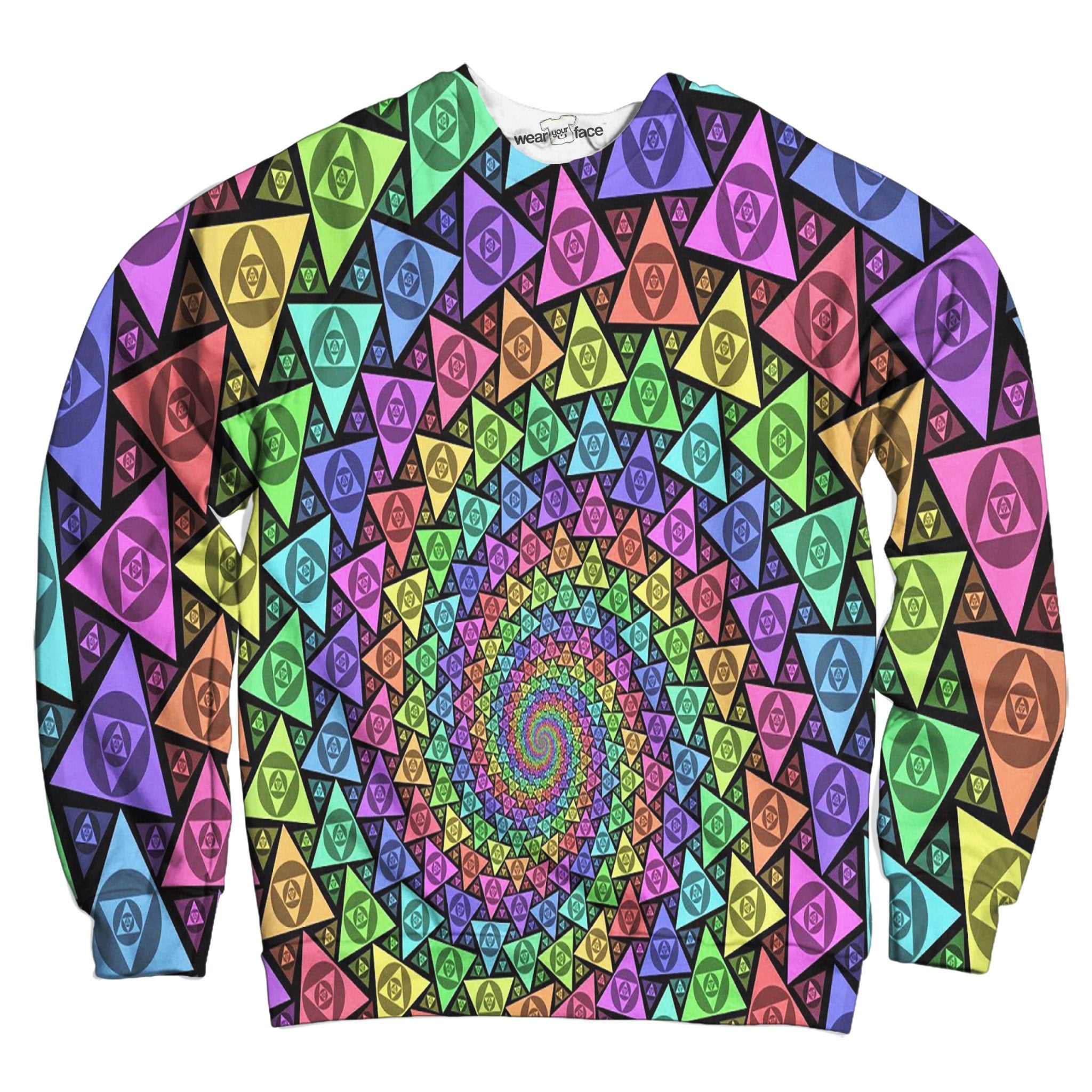Spiral Of Bliss Sweatshirt