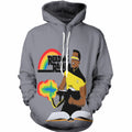 Reading Rambo Hoodie