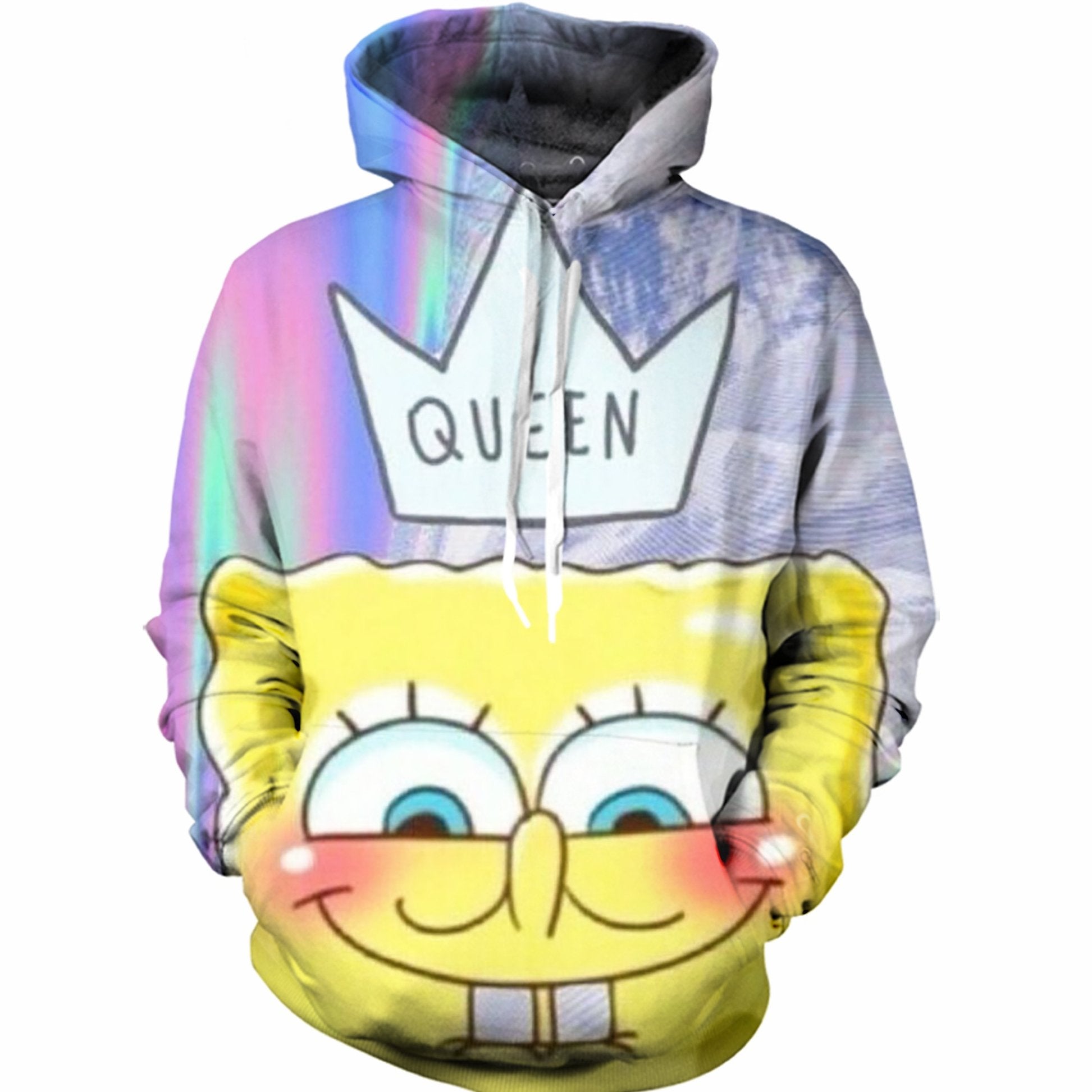 The Highest Sponge Hoodie