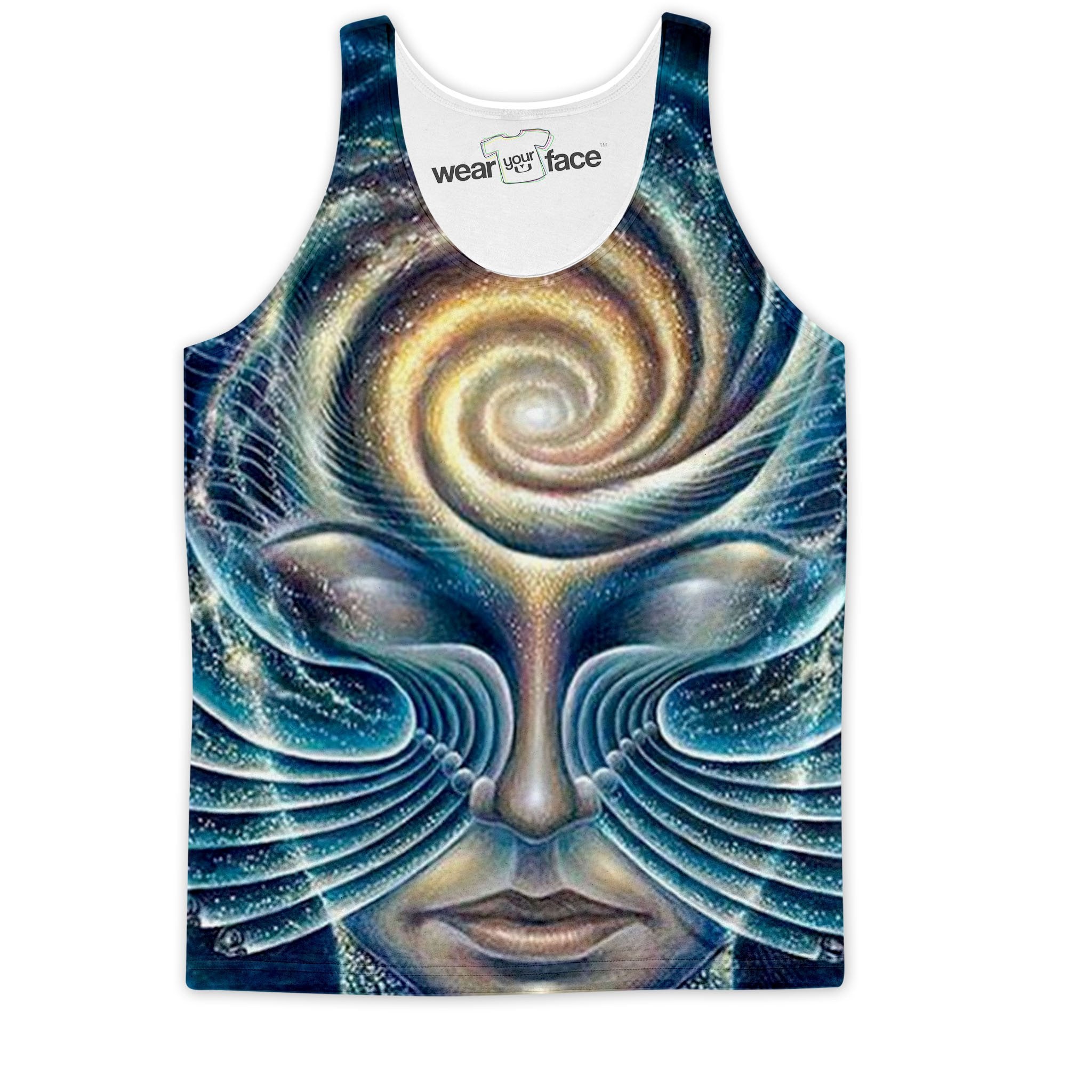 Mind Over Matter Tank
