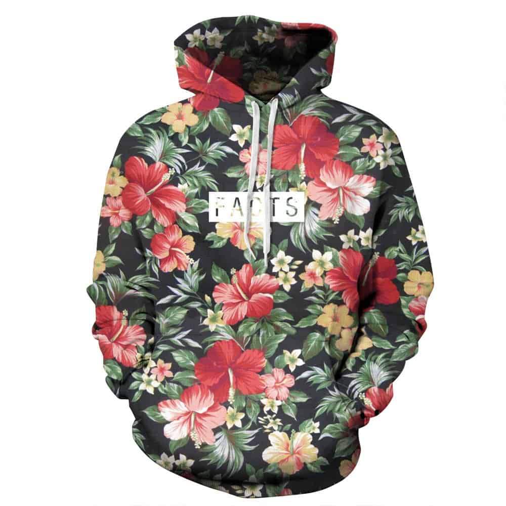 Facts Hoodie