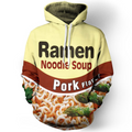 Pork Ramen Hoodie