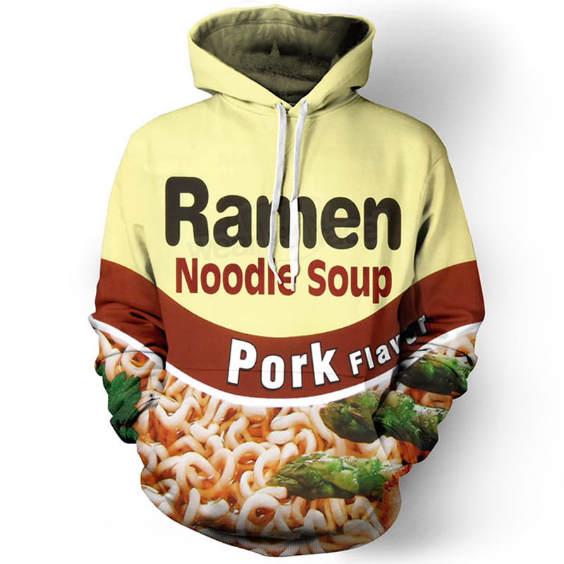 Pork Ramen Hoodie