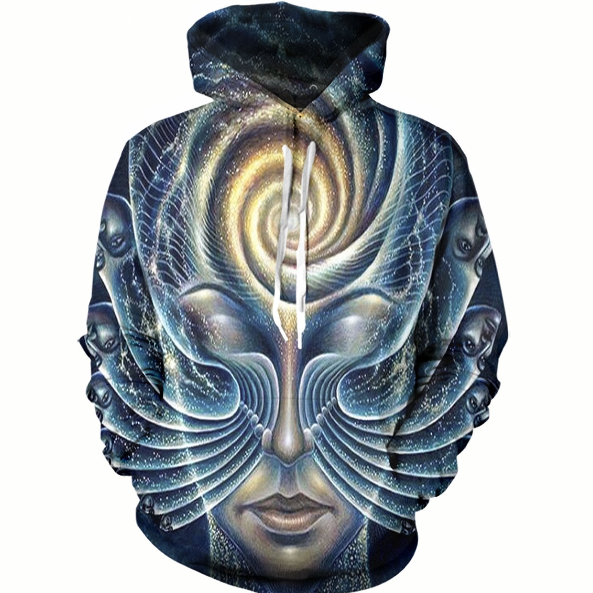 Mind Over Matter Hoodie