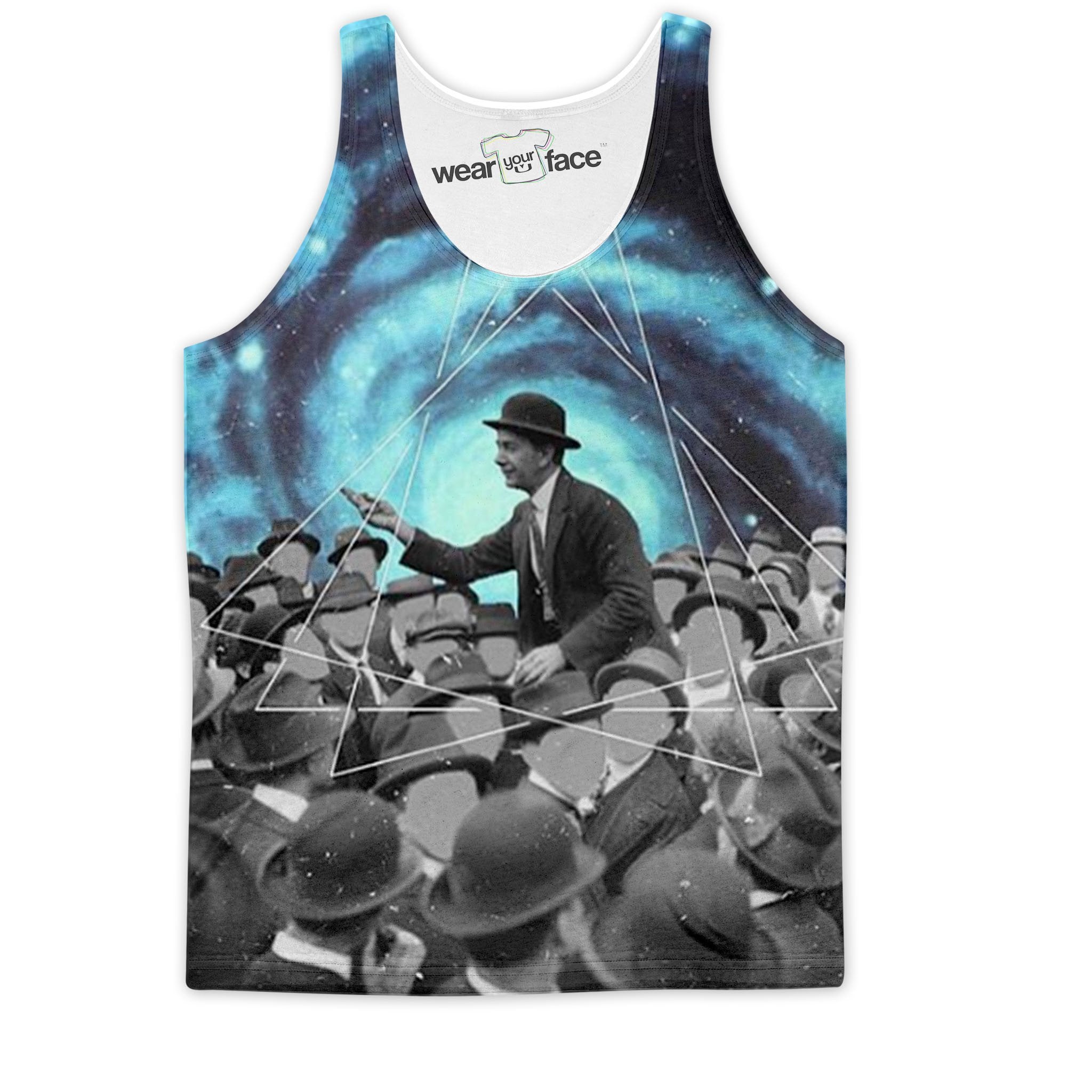 Space Cult Tank