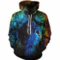 Infinite Galaxies Hoodie