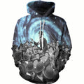 Space Cult Hoodie