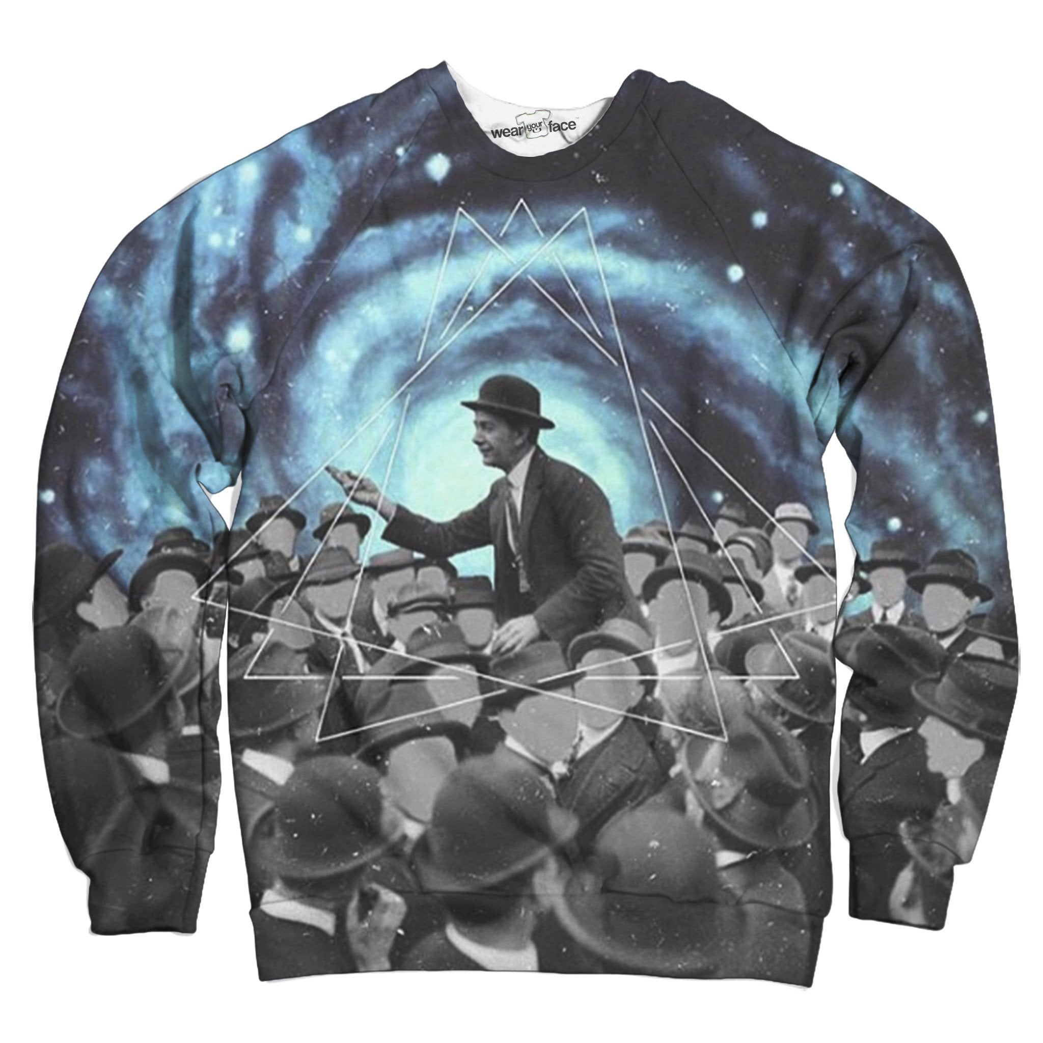 Space Cult Sweatshirt