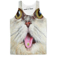 Ready For Liftoff Cat Tank