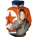 Dear Evil Leader Hoodie