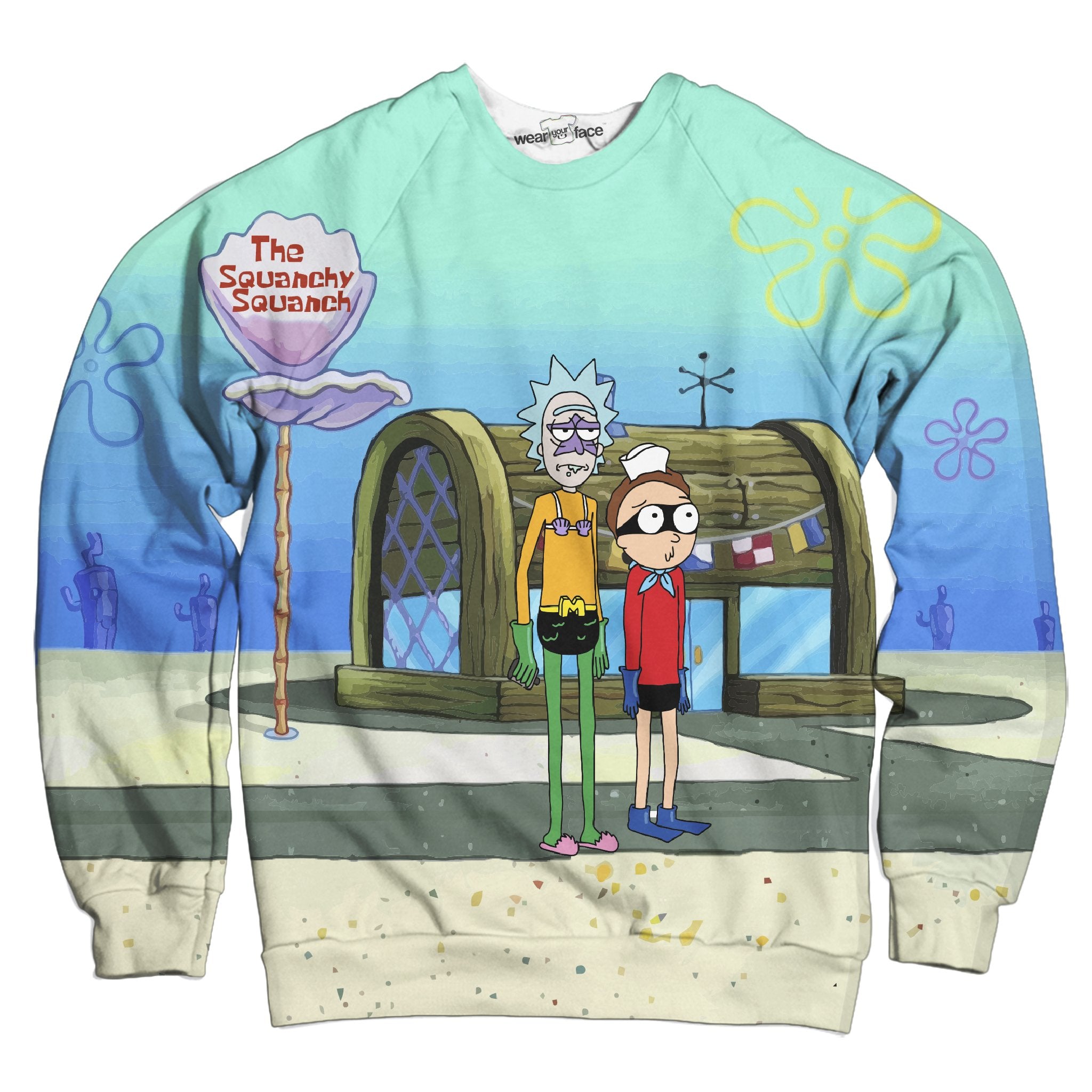 Underwater Adventure Sweatshirt