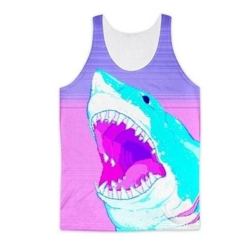 Shark Tank Tank