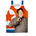 Dear Evil Leader Tank