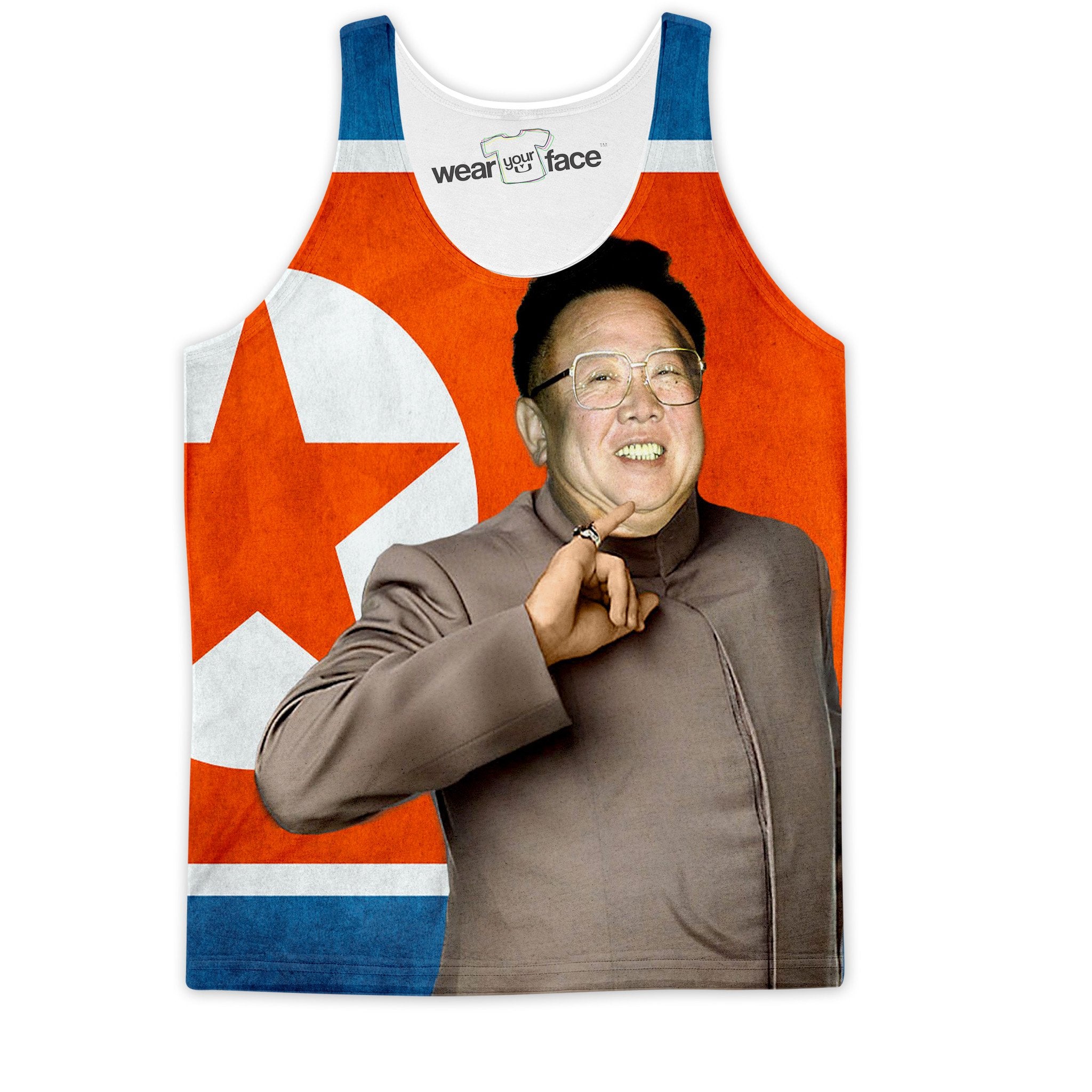 Dear Evil Leader Tank