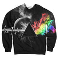 Space Refraction Sweatshirt