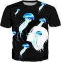 Jellyfish Short Sleeve T-Shirt