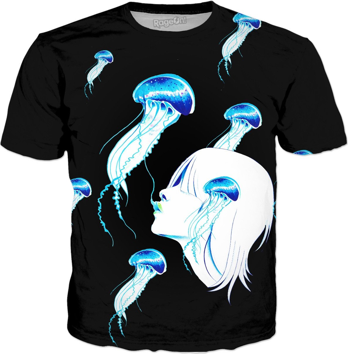 Jellyfish Short Sleeve T-Shirt