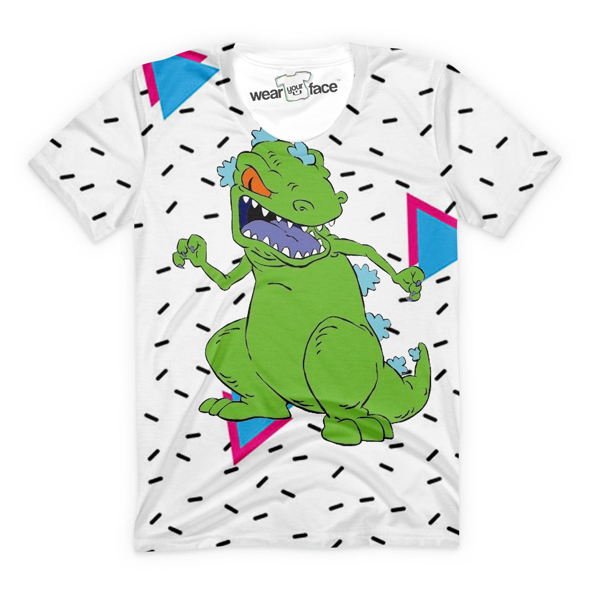 Retro Reptar T-Shirt