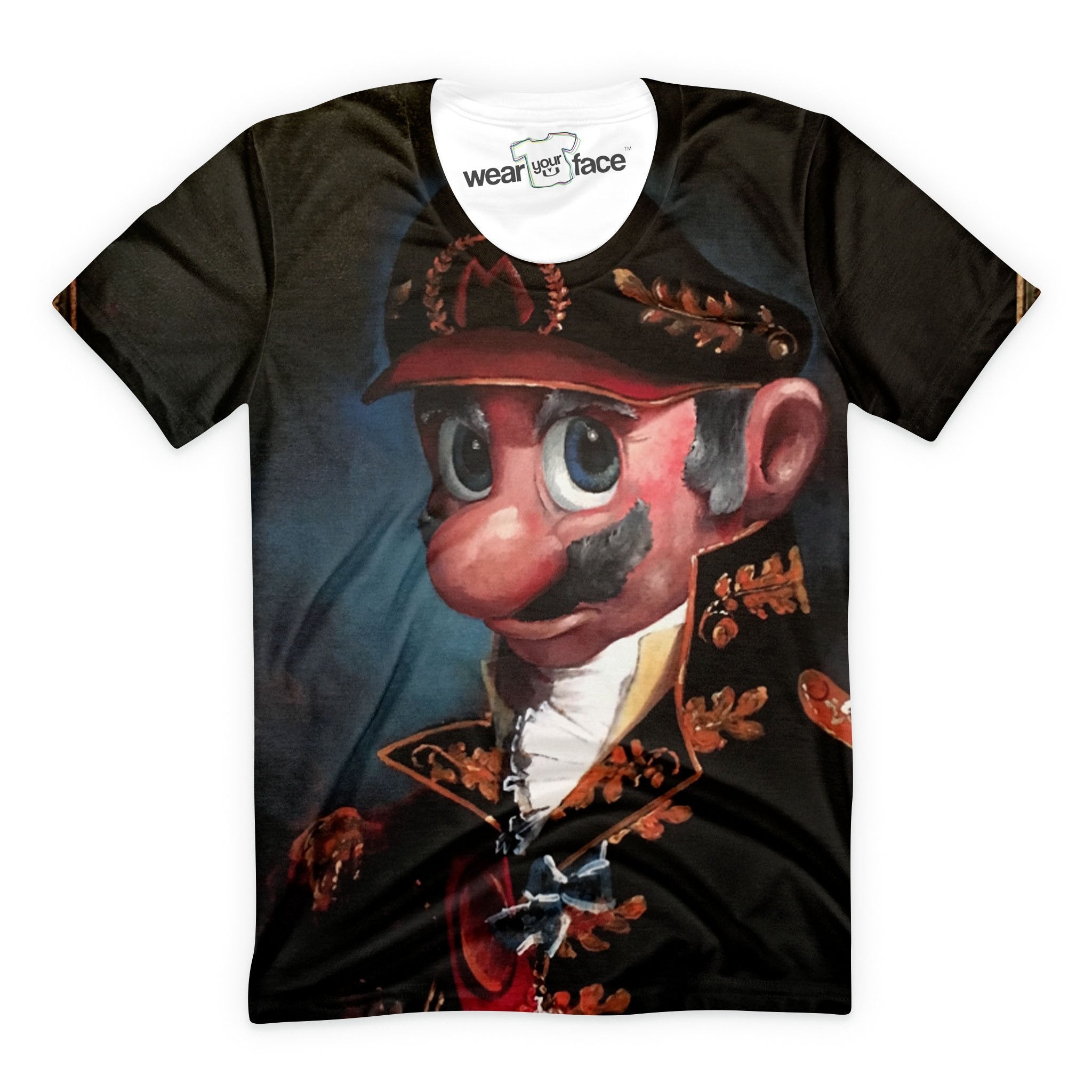 General Mario T-Shirt