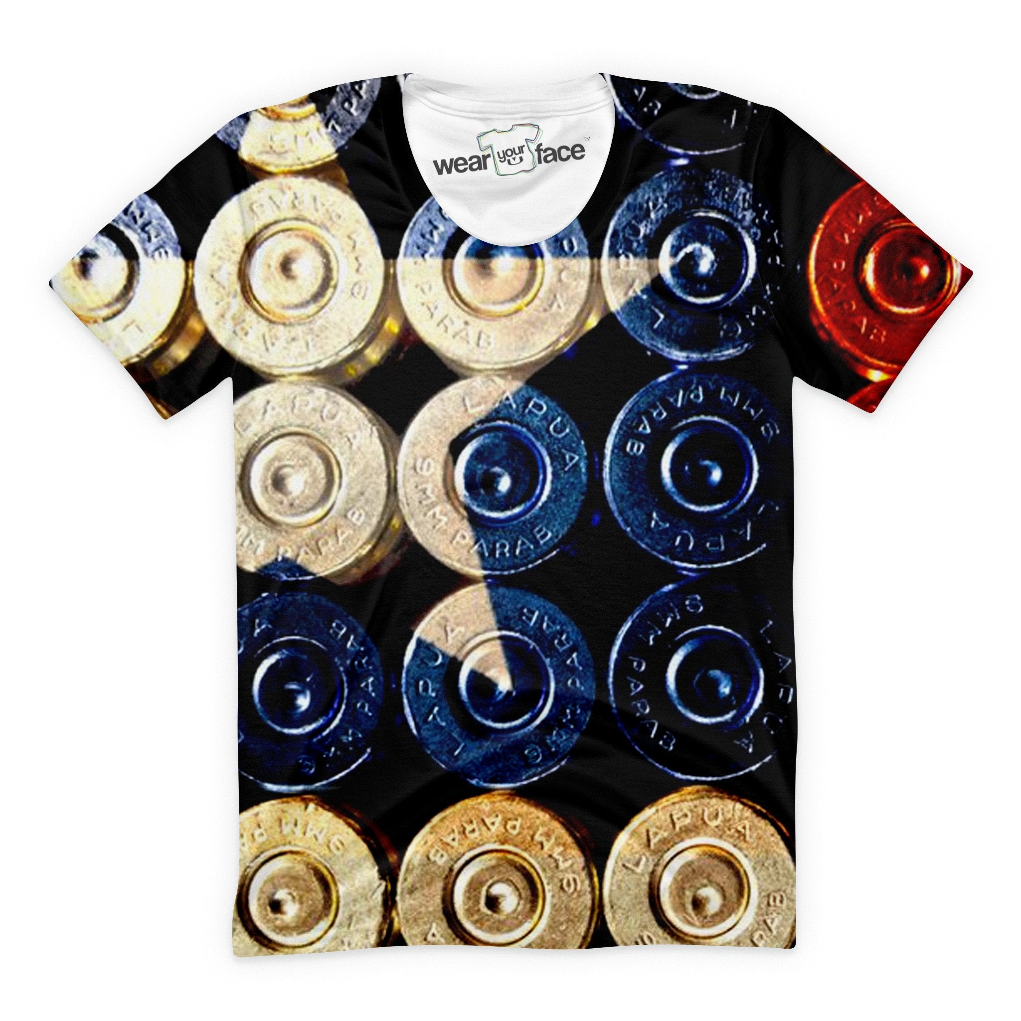 American Bullet -Shirt