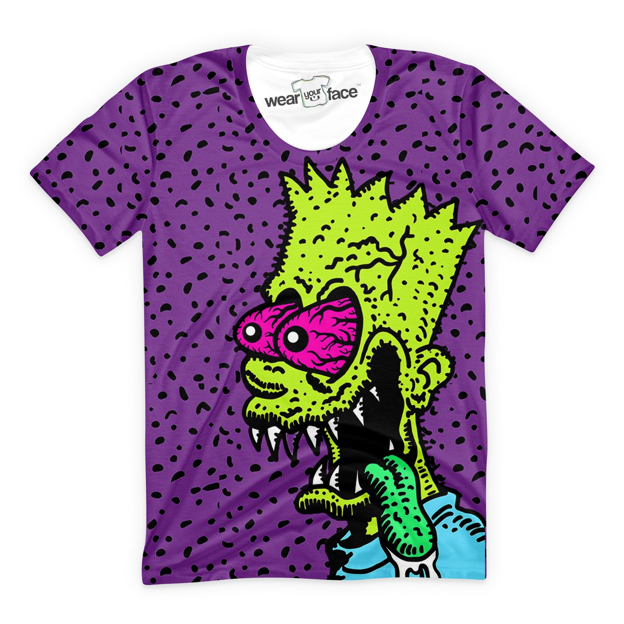 Zombie Bart T-Shirt