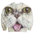 Ready For Liftoff Cat Sweatshirt