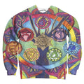 Roses Of Trance Sweatshirt