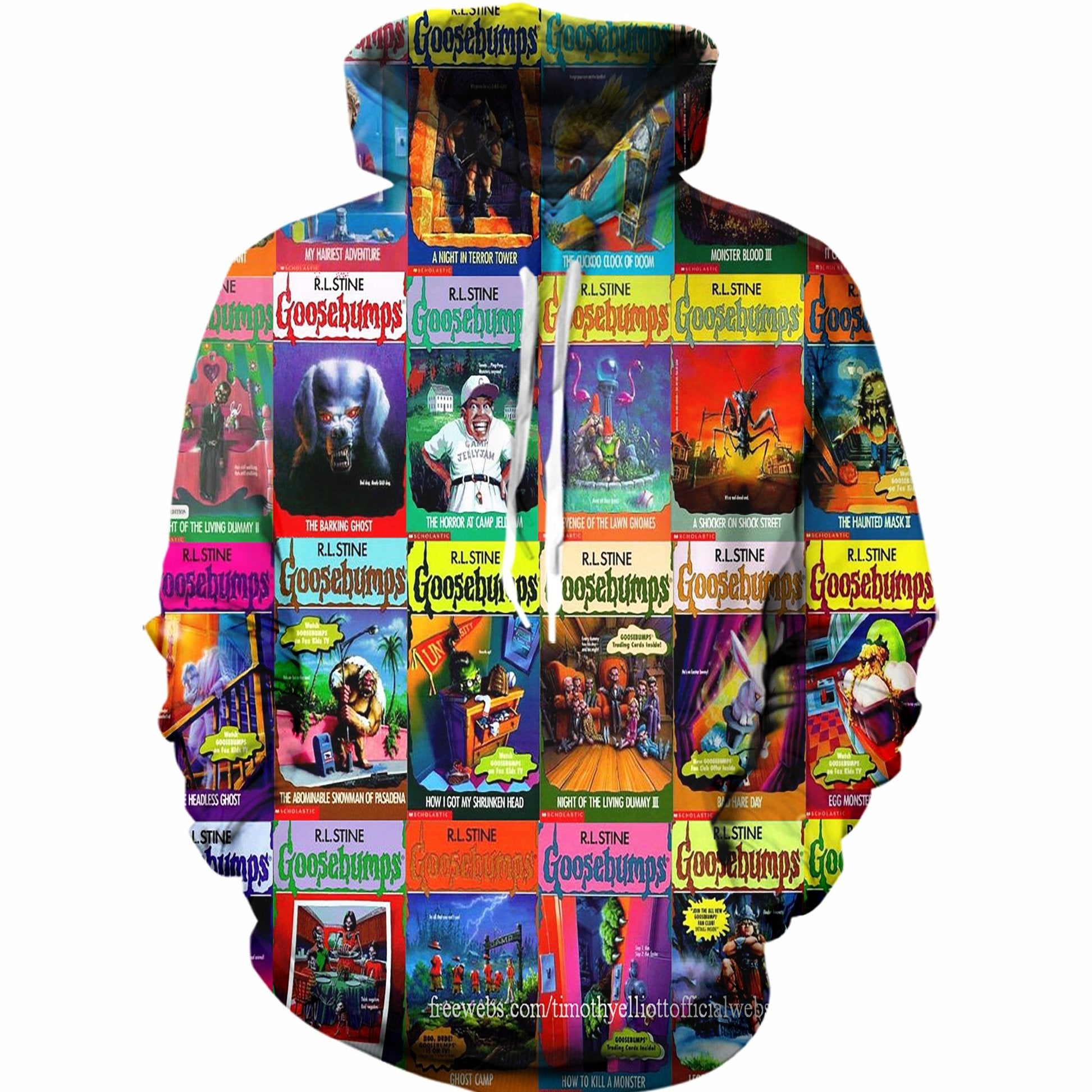 The Goosebumps Hoodie