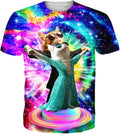Dancing Cats Tshirt