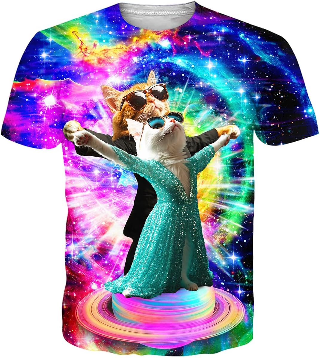 Dancing Cats Tshirt