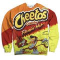 Flamin Hot Cheetos Sweatshirt