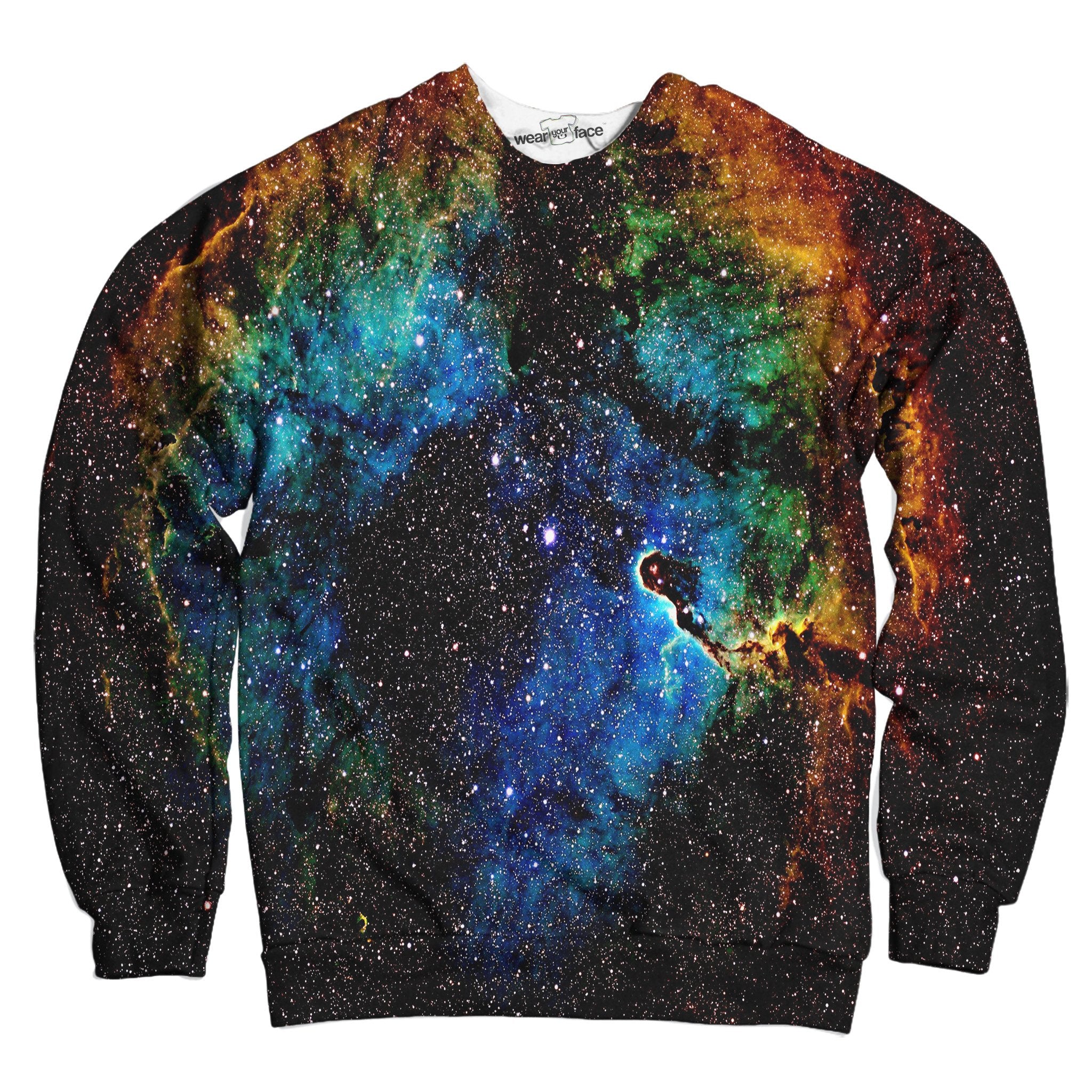 Infinite Galaxies Sweatshirt