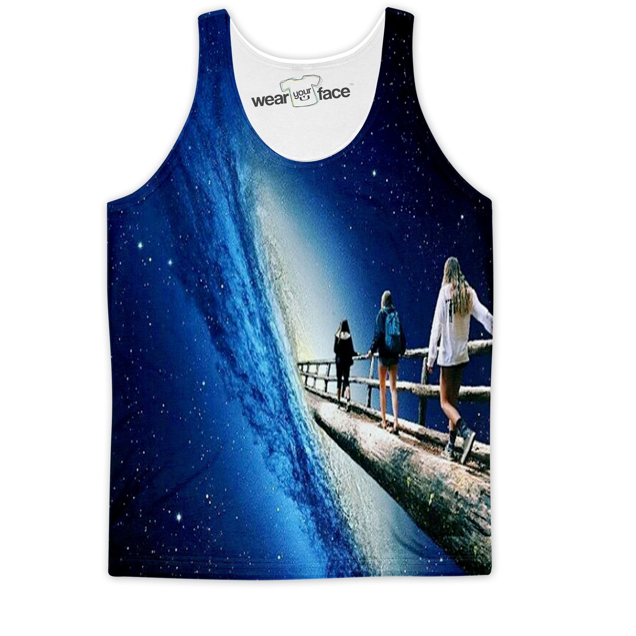 Just Another Walk Tank