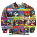 The Goosebumps Sweatshirt