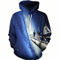 Just Another Walk Hoodie