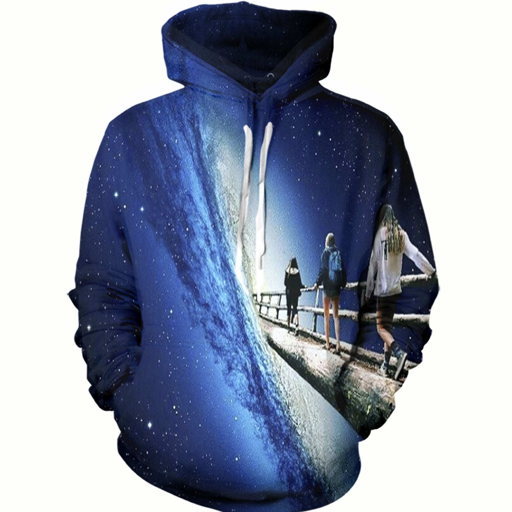 Just Another Walk Hoodie