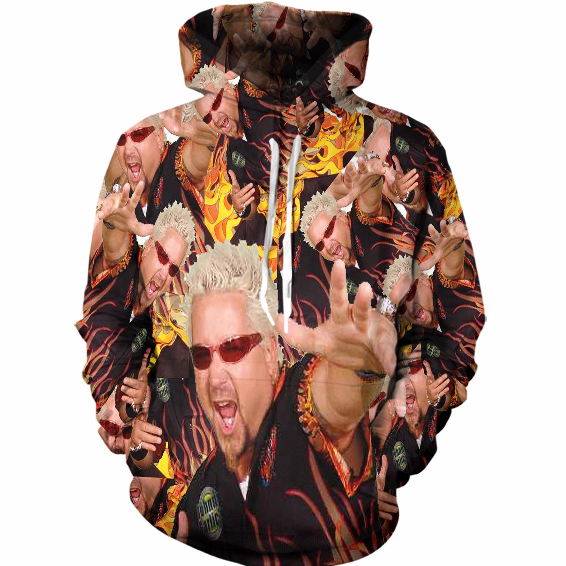 This Guys On Fieri Hoodie