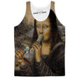 Smokin' Mona Tank