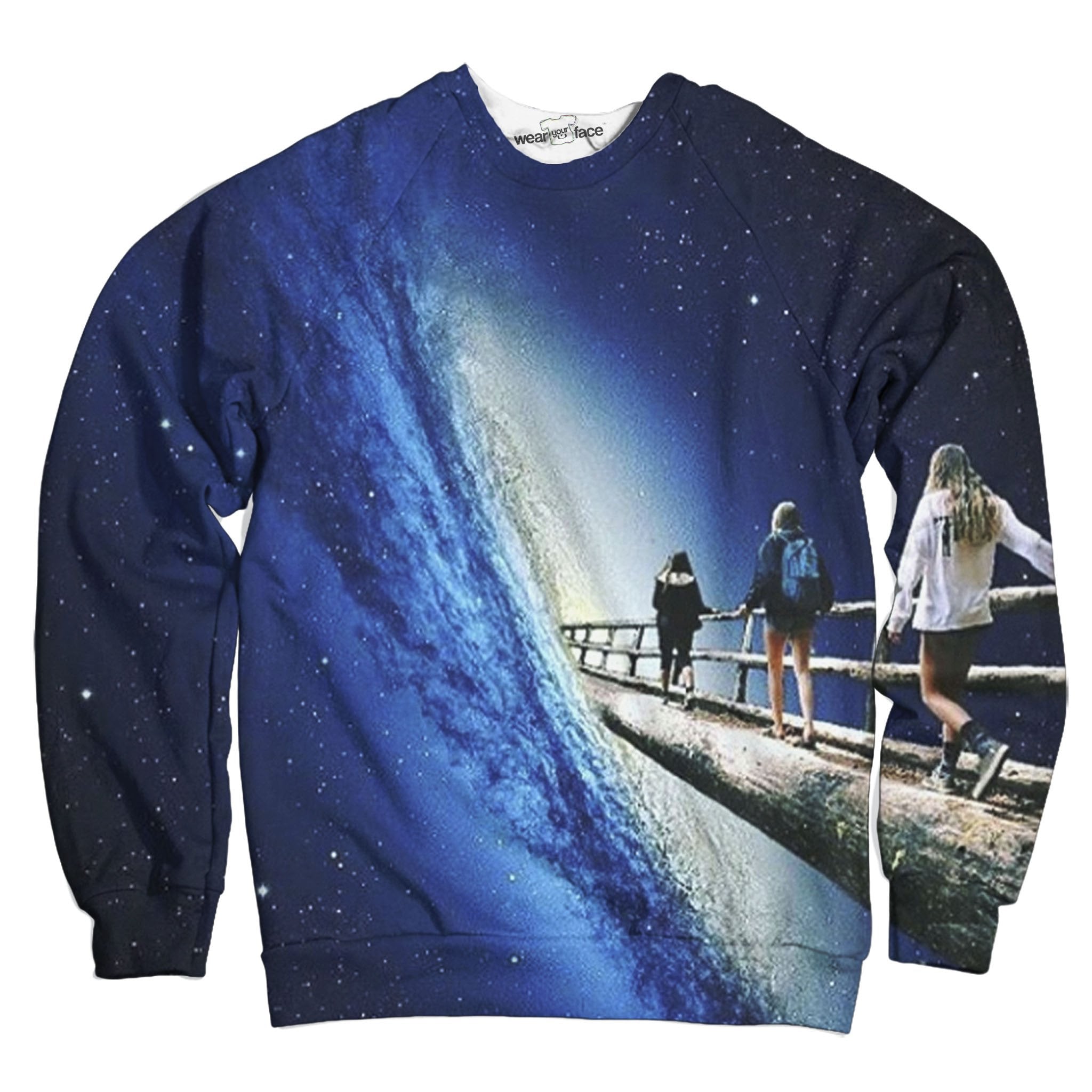 Just Another Walk Sweatshirt