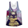 The Catman Hero Girls Tank