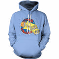 The Magic School Bus Hoodie